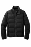 Mercer+Mettle Puffy Jacke MM7210 Tiefschwarz