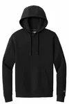 New Era Heritage Fleece Pullover Hoodie NEA525 BLACK