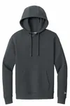 New Era Heritage Fleece Pullover Hoodie NEA525 Graphite