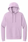 New Era Heritage Fleece Pullover Hoodie NEA525 Lavender