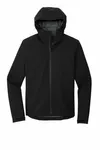 Mercer+Mettle Guscio antipioggia impermeabile MM7000 Nero profondo