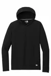 New Era Power Felpa con Cappuccio a Maniche Lunghe NEA229 NERO