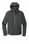 Mercer+Mettle Guscio antipioggia impermeabile MM7000 Grigio ancora