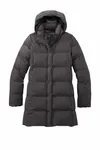 Mercer+Mettle Women's Puffy Parka MM7213 Anchor Grey
