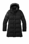 Mercer+Mettle Women's Puffy Parka MM7213 Deep Black