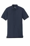 Neues Era Venue Home Plate Polo. NEA300 TRUE NAVY