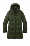Mercer+Mettle Women's Puffy Parka MM7213 Townsend Green