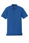 Neues Era Venue Home Plate Polo. NEA300 ROYAL
