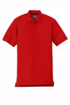 Neues Era Venue Home Plate Polo. NEA300 Scharlachrot