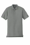Neues Era Venue Home Plate Polo. NEA300 Graphit Heidekraut