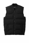 Mercer+Mettle Gilet bouffant MM7214 Noir profond