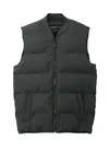 Mercer+Mettle Gilet bouffant MM7214 Gris ancre