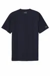 New Era Tri-Blend Tee NEA135 TRUE NAVY