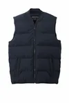 Mercer+Mettle Gilet bouffant MM7214 NAVY NOCTURNE