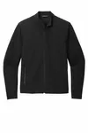Mercer+Mettle Veste Soft Shell Stretch MM7102 Noir profond