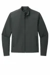 Mercer+Mettle Veste Soft Shell Stretch MM7102 Anchor Grey Heather