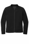 OGIO Women's Hinge Full-Zip. LOG820 Blacktop