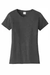 Port & Company - Maglietta da Donna Fan Favorite. LPC450 Grigio erica scuro