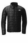 The North Face ThermoBall Trekker Jacket. NF0A3LH2 TNF Black
