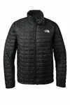 The North Face ThermoBall Trekker Jacket. NF0A3LH2 TNF Matte Black