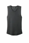 Next Level Apparel Women's Festival Muscle Tank. NL5013 Holzkohle