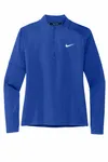 Nike Dri-FIT Element 1/2-Zip Top Donna NKDH4951 ROYAL