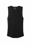 Next Level Apparel Women's Festival Muscle Tank. NL5013 SCHWARZ