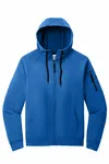 Sweat à capuche en polaire Nike Therma-FIT Pocket Full-Zip NKFD9859 Jeu Royal