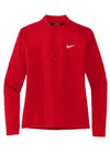 Nike Dri-FIT Element 1/2-Zip Top Donna NKDH4951 Scarlatto