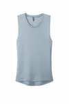 Next Level Apparel Women's Festival Muscle Tank. NL5013 Stonewash Denim