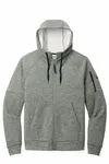 Sweat à capuche en polaire Nike Therma-FIT Pocket Full-Zip NKFD9859 Gris foncé chiné