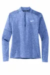 Nike Dri-FIT Element 1/2-Zip Top Donna NKDH4951 CALORE ROYAL