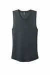 Next Level Apparel Women's Festival Muscle Tank. NL5013 Antiker Denim