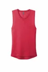 Next Level Apparel Women's Festival Muscle Tank. NL5013 ROT
