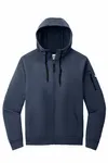 Sweat à capuche en polaire Nike Therma-FIT Pocket Full-Zip NKFD9859 Marine