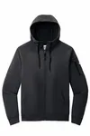 Sweat à capuche en polaire Nike Therma-FIT Pocket Full-Zip NKFD9859 NOIR