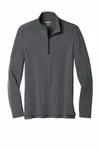 OGIO Limit 1/4-Zip. OG139 Diesel Grau