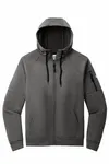 Sweat à capuche en polaire Nike Therma-FIT Pocket Full-Zip NKFD9859 Anthracite