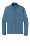 OGIO Transcend Full-Zip OG860 Brume bleue