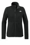 The North Face Women's Highest Peak Fleece-Jacke mit durchgehendem Reißverschluss NF0A8BUR TNF Schwarz