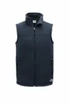 The North Face Sweater Fleece Vest NF0A47FA Urban Navy Heather