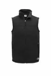 The North Face Sweater Fleece Vest NF0A47FA TNF Black Heather