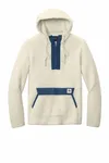 LIMITED EDITION Outdoor Research Packwood Fleece Pullover Hoodie OR322269 Hafer/ Marine