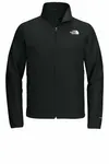 The North Face Veste Barr Lake Soft Shell NF0A8BUD TNF noir chiné