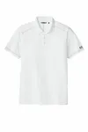 OGIO Code Stretch Polo. OG146 BRIGHT WHITE
