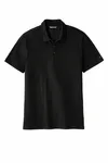OGIO Code Stretch Polo. OG146 Blacktop