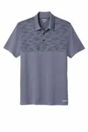 OGIO Gravitate Polo. OG140 Navy Heather
