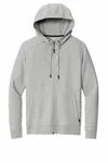 OGIO Revive Full-Zip OG162 Light Heather Grey