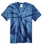 Port &amp; Company - Maglietta Tie-Dye. PC147 Marina Militare