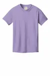 Port &amp; Company Youth Beach Wash Garment-Dyed Tee. PC099Y Amethyst